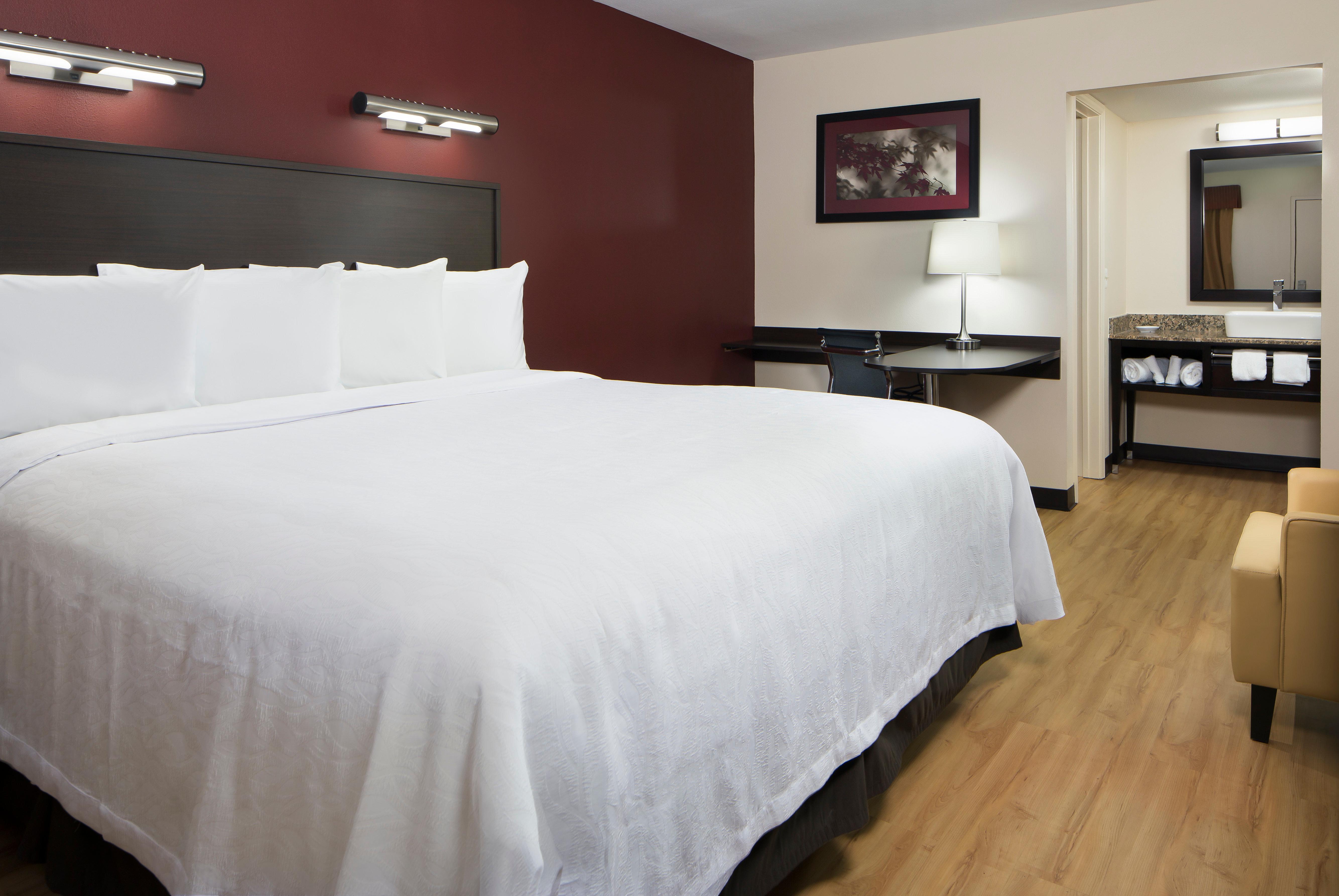 Red Roof Inn Plus+ Birmingham East - Irondale/Airport Exteriér fotografie