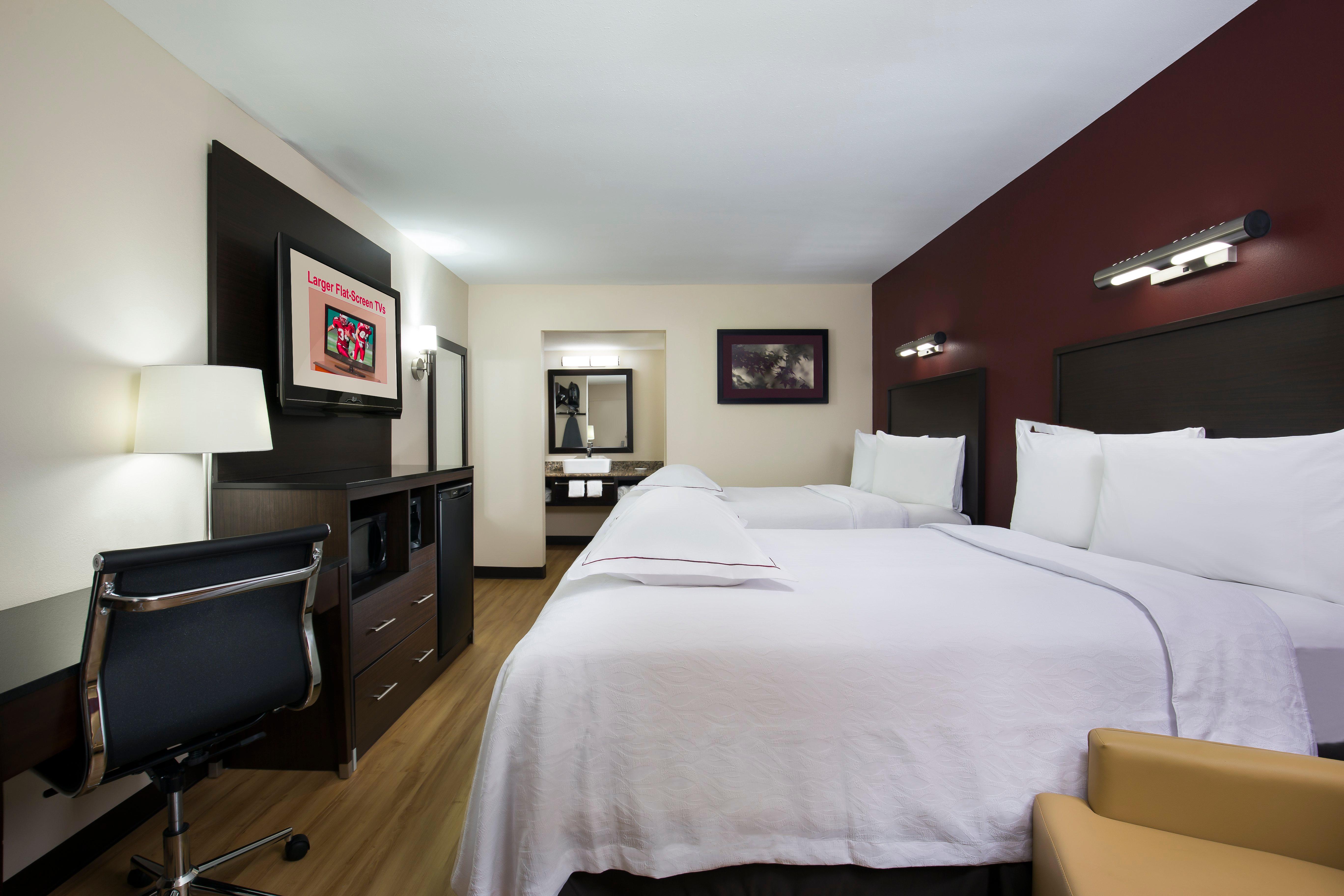 Red Roof Inn Plus+ Birmingham East - Irondale/Airport Exteriér fotografie