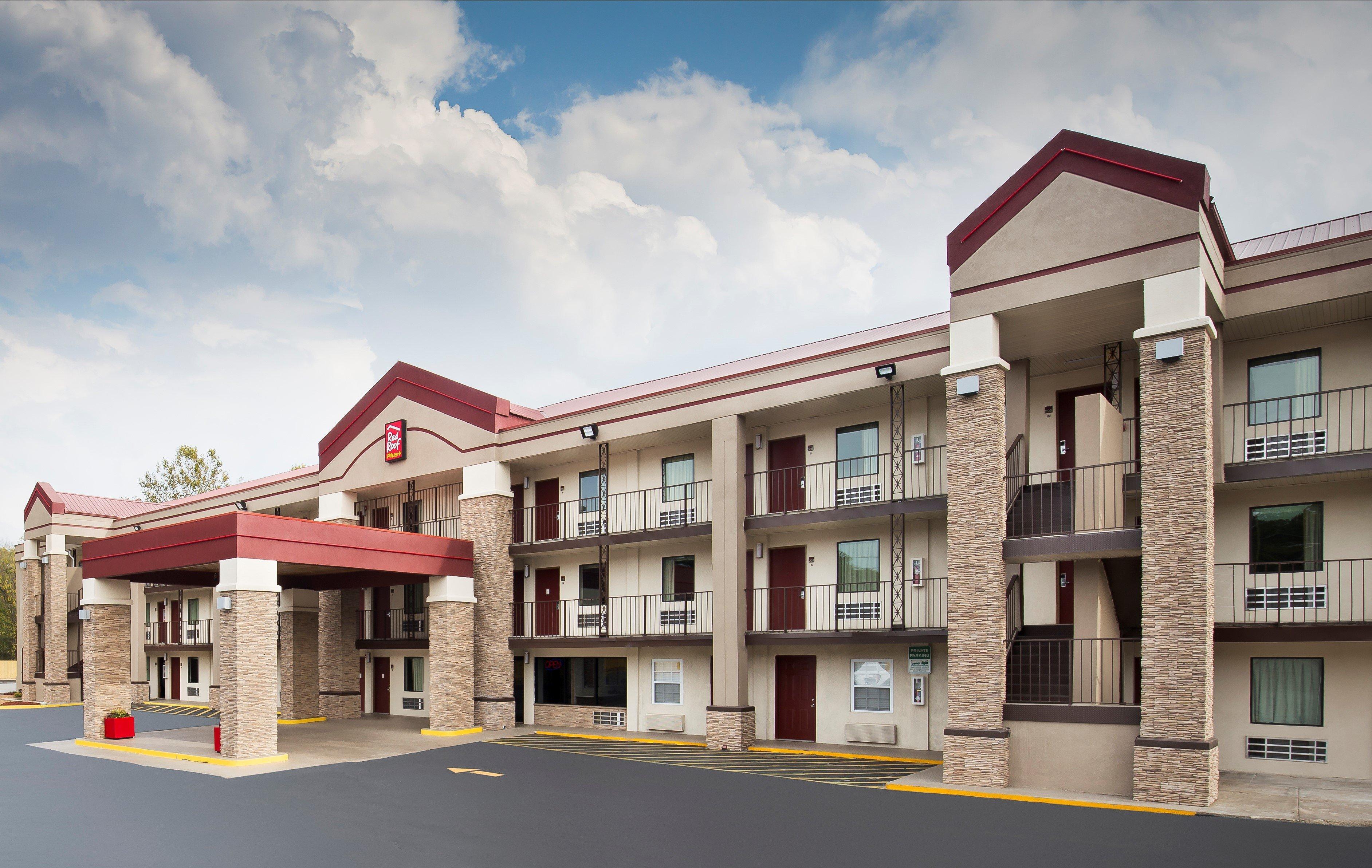 Red Roof Inn Plus+ Birmingham East - Irondale/Airport Exteriér fotografie
