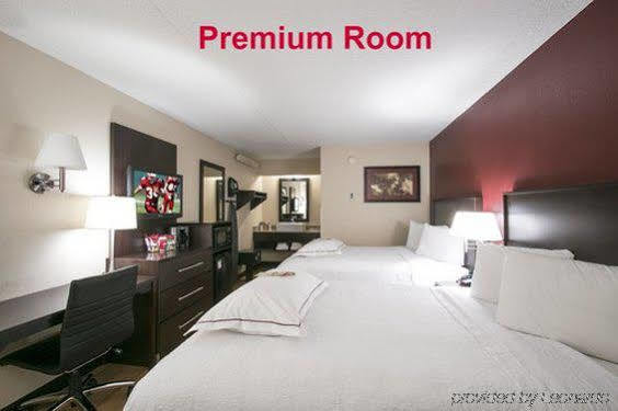 Red Roof Inn Plus+ Birmingham East - Irondale/Airport Exteriér fotografie